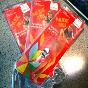 Vintage Pantyhose/Stockings